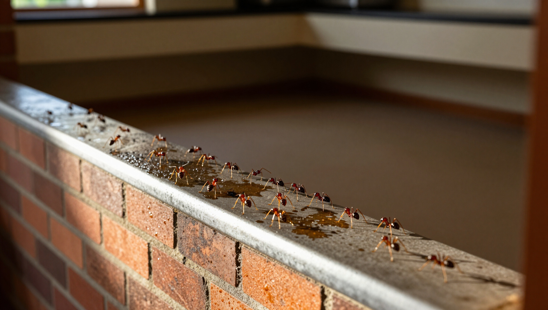 Ant Control in Cecil Hills