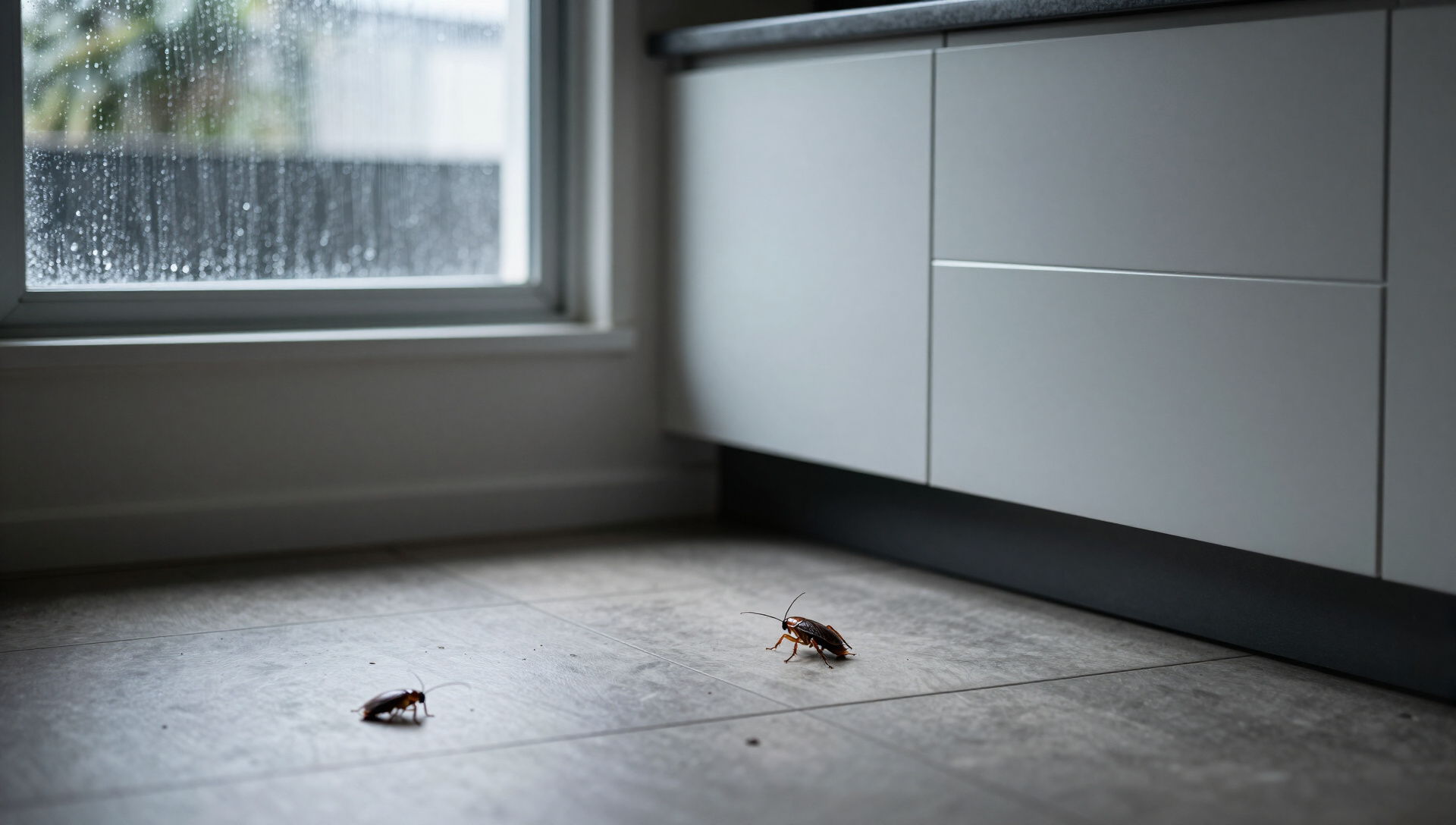 Cockroach Removal in Cecil Hills