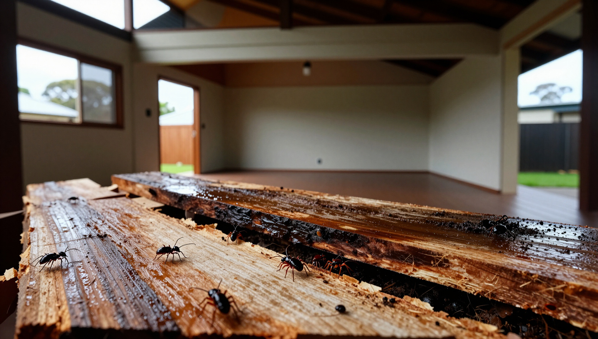 Termite Prevention in Cecil Hills